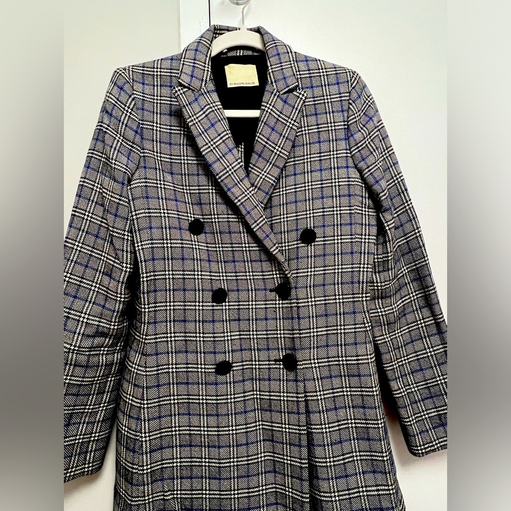 By Marlene Birger blazer